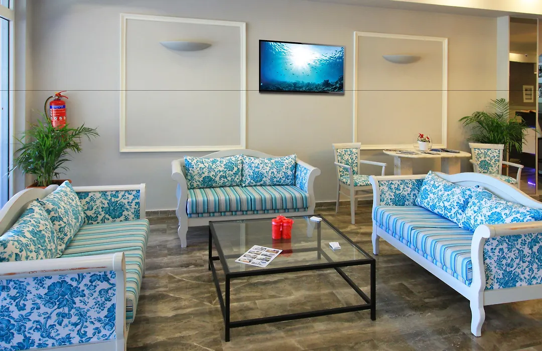 Silver Bay Hotel Kontokali Corfu-1